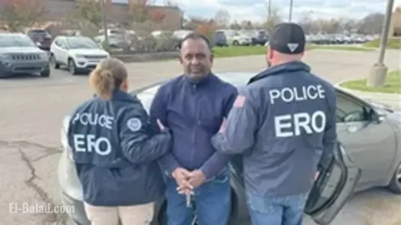 ICE Arrest: Ferris State Professor Dismissed for Misconduct