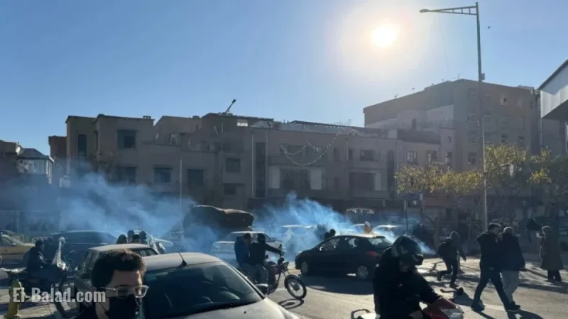 Iran’s Economy Protests Turn Deadly, Reports The Washington Post