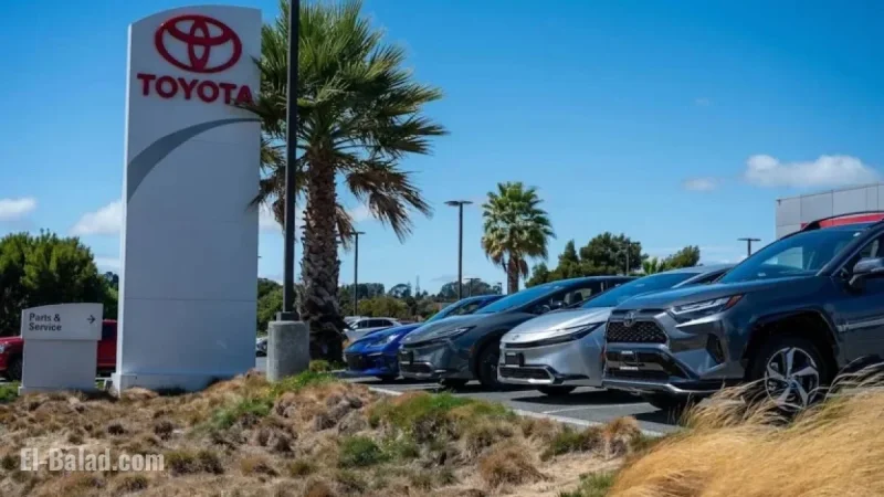 IRS Confirms Trump Tax Perk for New Made-in-USA Cars