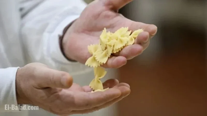Italy Escapes 107% Pasta Tariffs as Decision Reversed