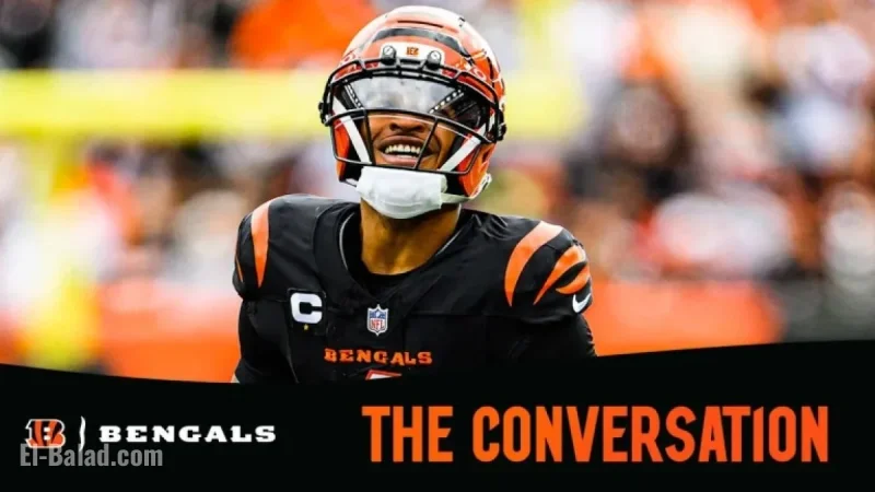 Ja’Marr Chase Reflects on His Remarkable Season