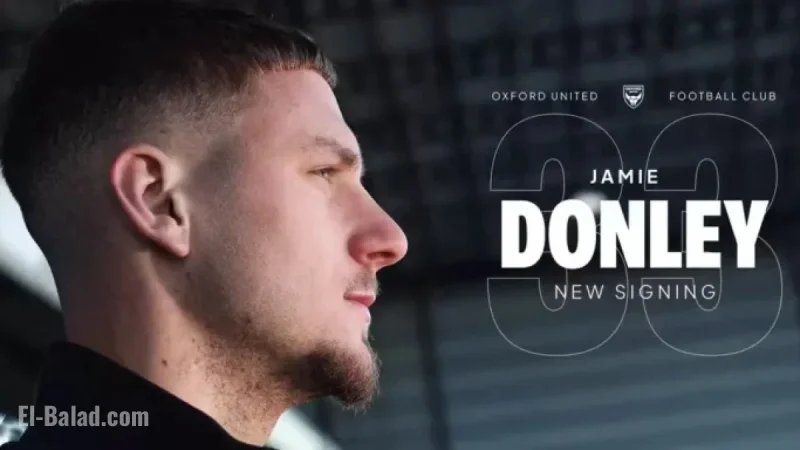 Jamie Donley Transfers from Tottenham Hotspur to Oxford United