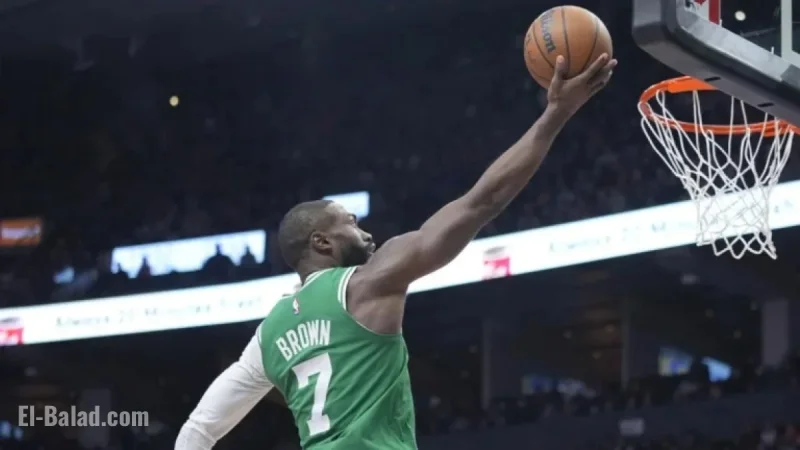 Jaylen Brown Breaks Celtics Record in Remarkable December Run