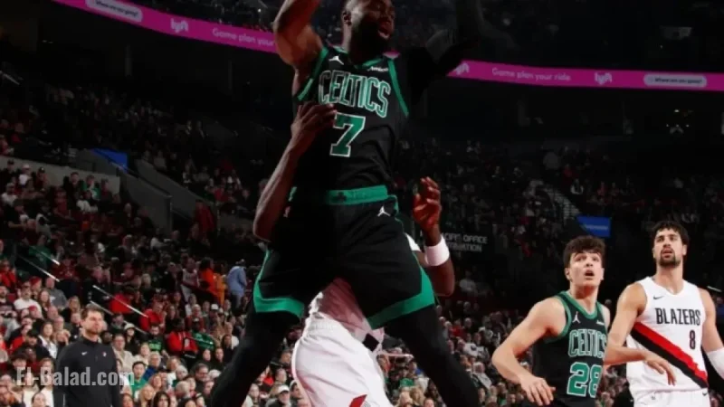 Jaylen Brown’s Inspiring New Year’s Resolutions Unveiled