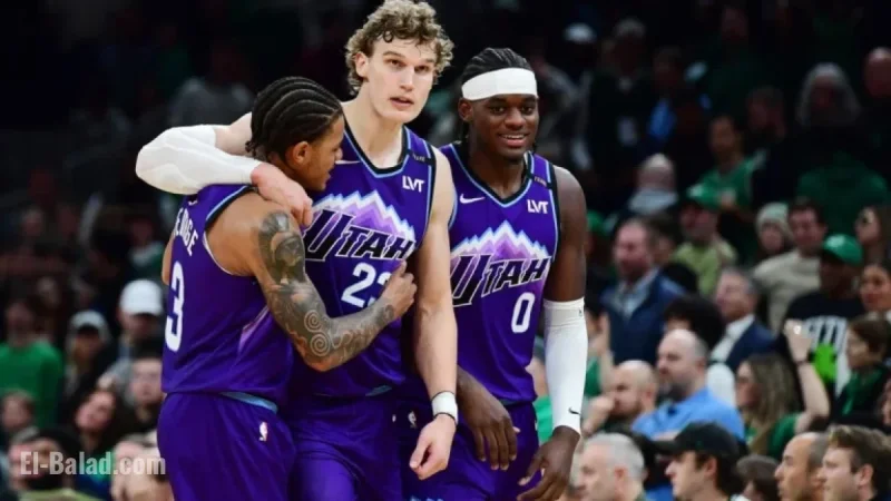 Jazz vs. Clippers: Injury Report Update on Lauri Markkanen, Keyonte George