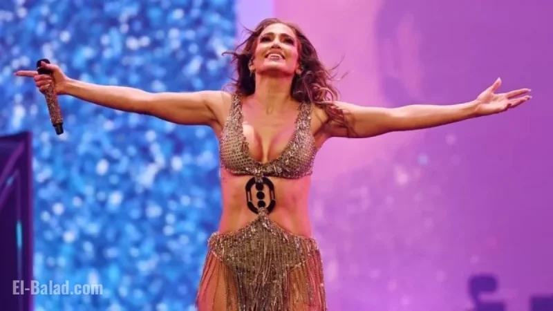 Jennifer Lopez Addresses Criticism Over Her Revealing Outfits
