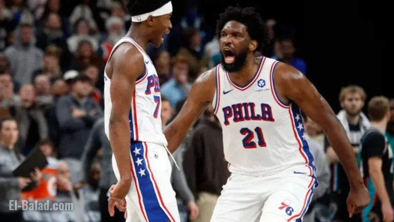 Joel Embiid’s Final Status Announced for Sixers vs. Mavericks Game