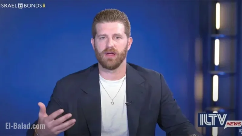 Jonah Platt Transitions from Broadway Star to Jewish Advocate