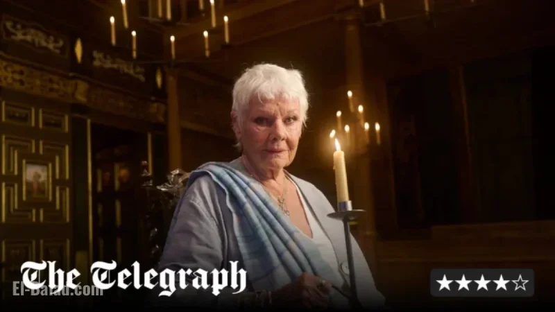 Judi Dench’s Ancestor: A Genuine Encounter with Shakespeare?