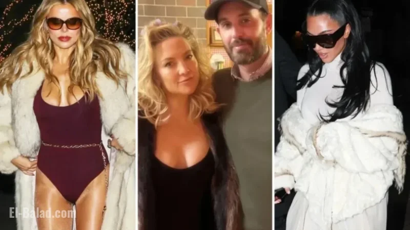Kate Hudson and Cade Hudson Host Glamorous Aspen New Year’s Eve Bash