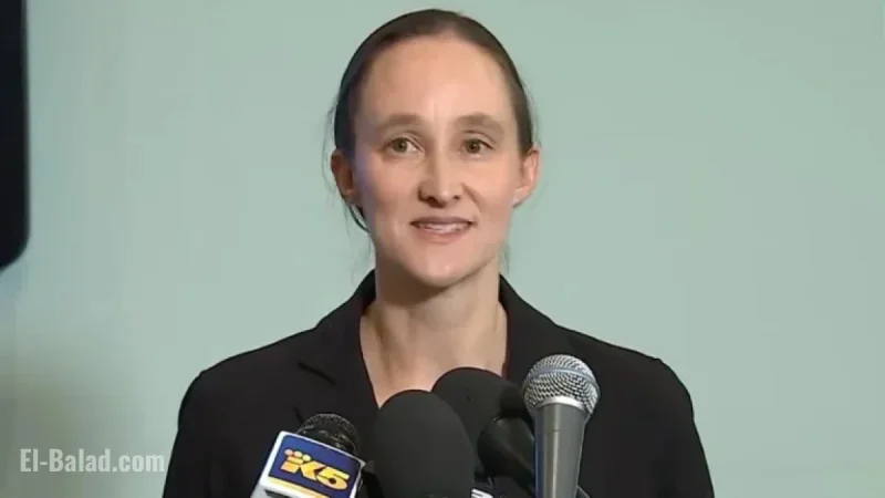 Katie Wilson Takes Oath as Seattle Mayor in City Hall Ceremony