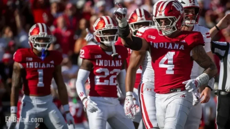 Key Indiana Prospects Packers Fans Should Watch in Playoffs
