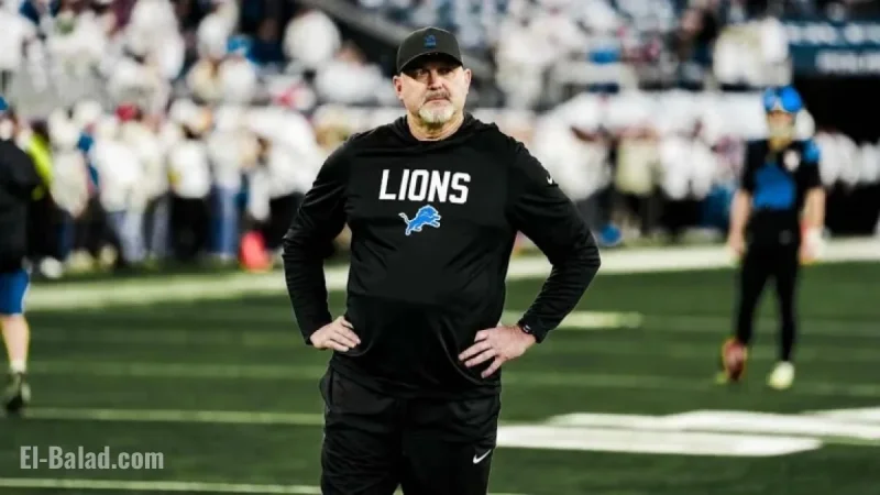 Key Insights from Detroit Lions’ Coordinators Morton, Sheppard, and Fipp