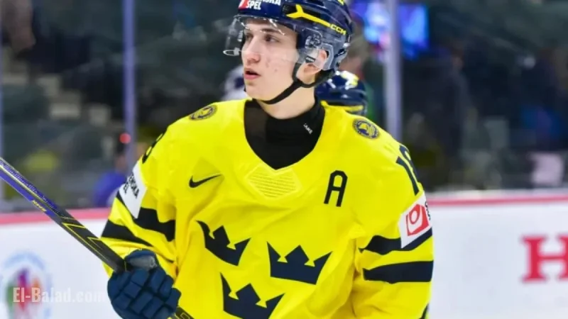 Latvia vs. Sweden: Key Players Shine in 2026 World Juniors Quarterfinal