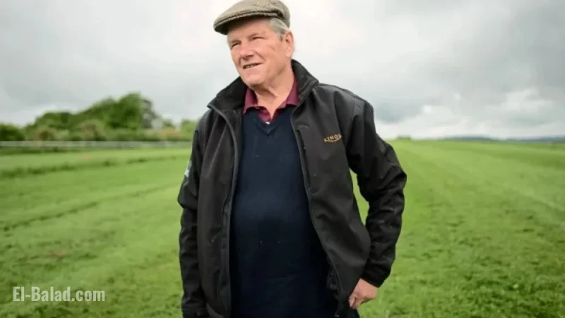 Legendary Mill Reef Trainer Ian Balding Passes Away at 87