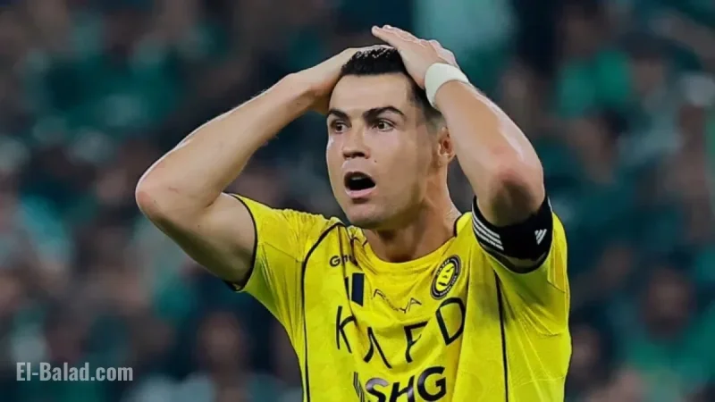 Live: Al Ahli vs Al Nassr Clash in Saudi Pro League