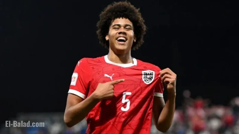 Liverpool Negotiates to Sign 17-Year-Old Centre-Back Ifeanyi Ndukwe