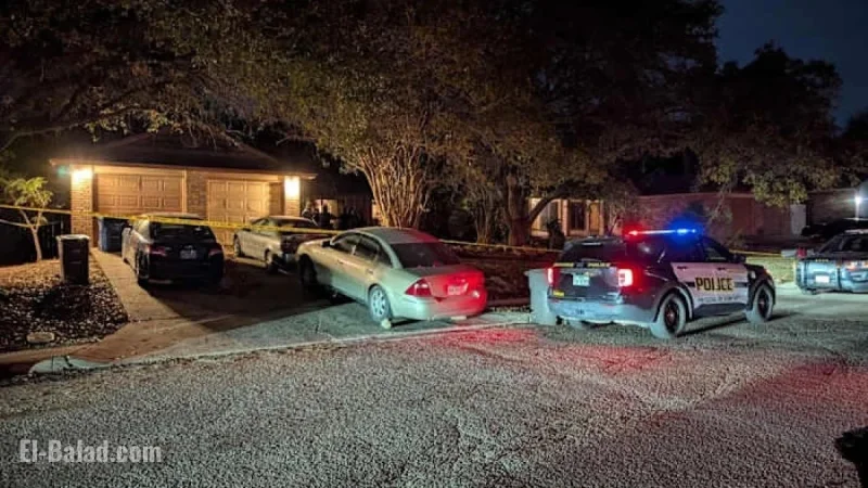 Man Killed in North Side Home Shooting After Altercation, SAPD Reports