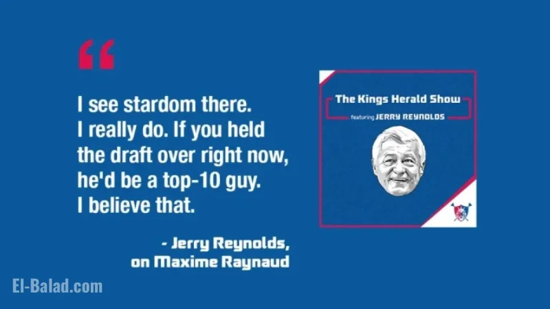 Maxime Raynaud Rises, Malik Monk Fades: Sacramento Kings’ Future with Jerry Reynolds