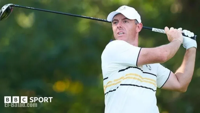 McIlroy Criticizes Bradley’s Inaction on Ryder Cup Abuse