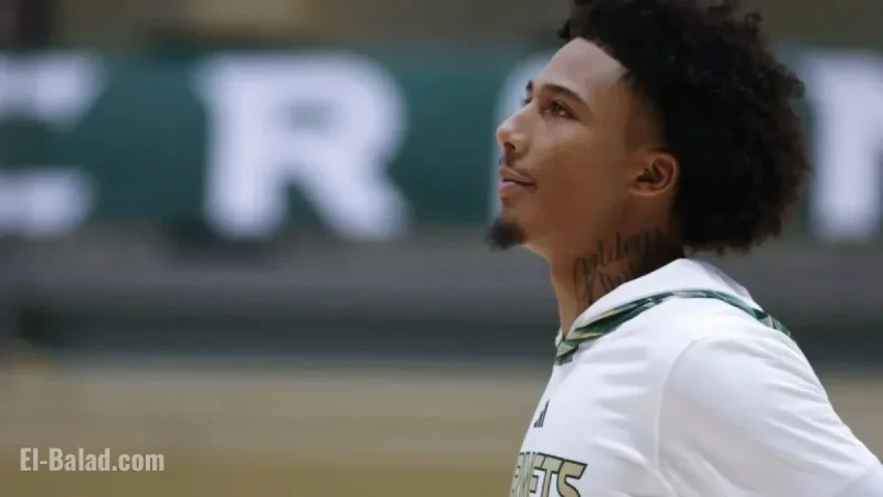Mikey Williams Thrives Away from Basketball’s Big Spotlight