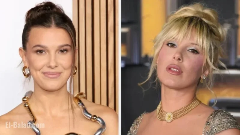 Millie Bobby Brown Responds to Plastic Surgery Rumors with Sad Truth