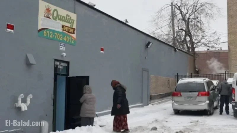 Minneapolis Day Care Center Exposed in Nick Shirley’s Fraud Allegation Video