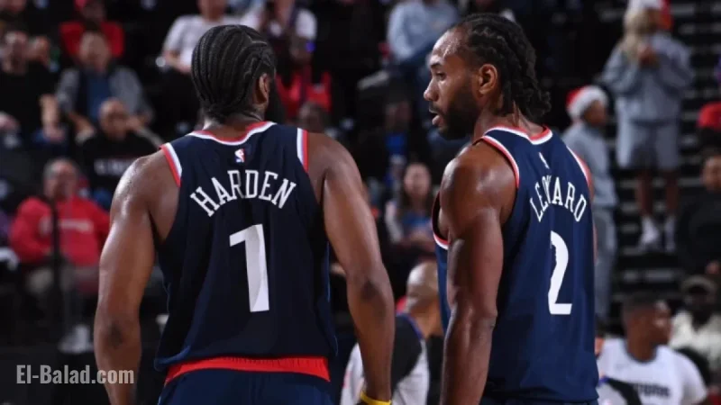 NBA Insiders Reveal Trade Value for James Harden, Kawhi Leonard amid Clippers Rumors