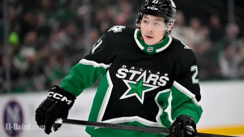 NHL Insider: Jason Robertson Remains Uncertain for Team USA Selection