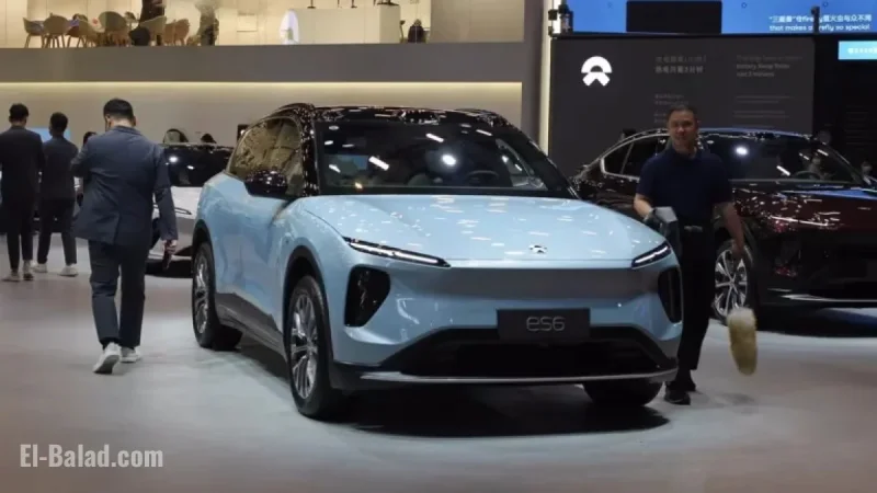 Nio to Reach 1 Million Cars Produced Soon, CEO William Li Announces