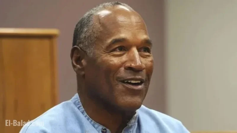 O.J. Simpson’s Estate Settles $58M Debt to Goldman Family Decades Later
