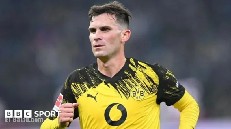 Pascal Gross Returns to Brighton After Stint with Borussia Dortmund