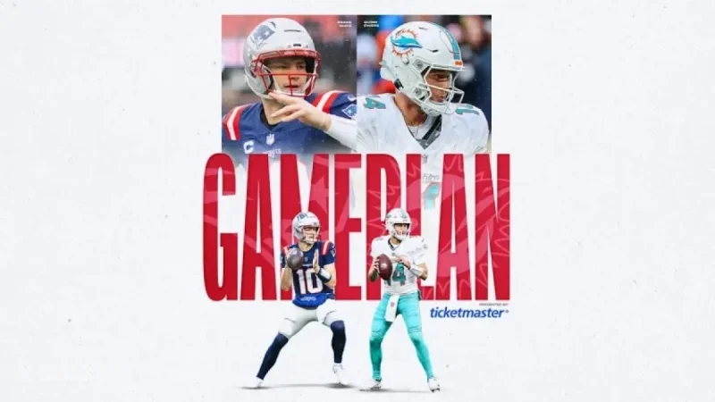 Patriots’ 3 Key Strategies for Week 18 Victory Against Dolphins