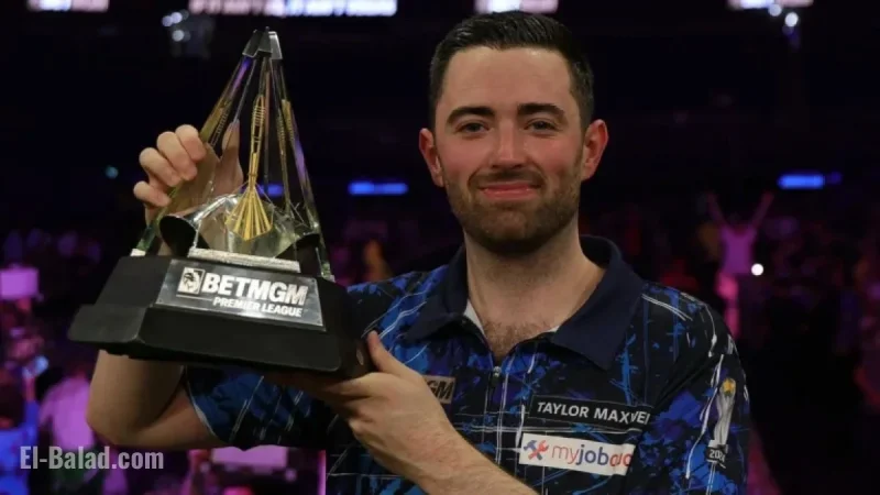 PDC Confirms 2026 Premier League Darts Format; Humphries, Littler Pursue Title