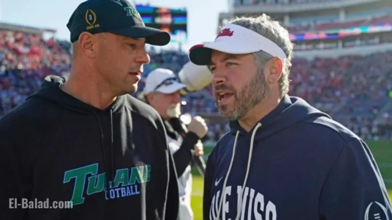 Pete Golding’s Journey: From Hammond to Ole Miss Football Coach