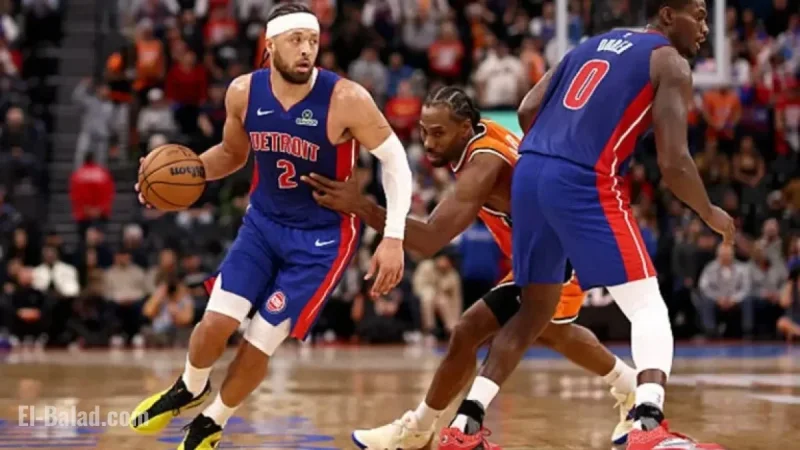 Pistons vs. Heat: Jan. 1 Predictions, Odds, and Betting Picks