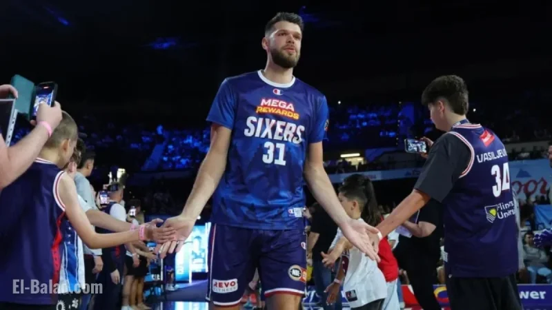 Rakocevic Dominates with Strong Performance
