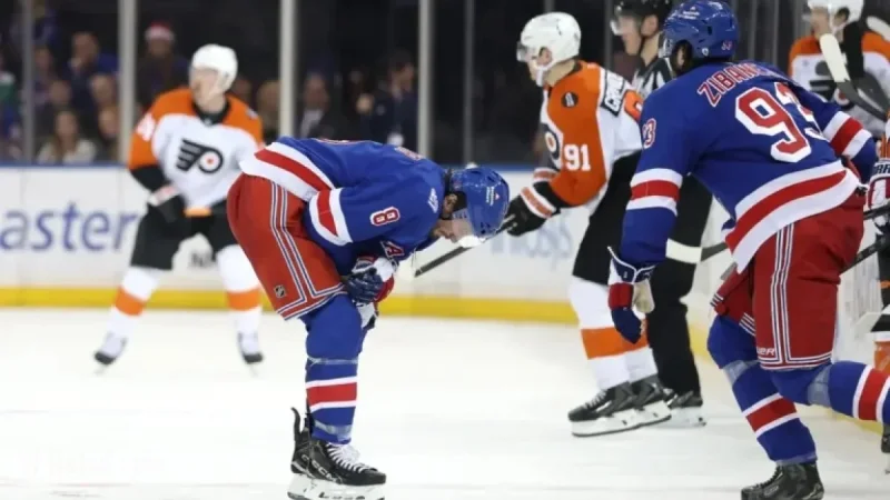 Rangers Anticipate J.T. Miller’s Return from Injury