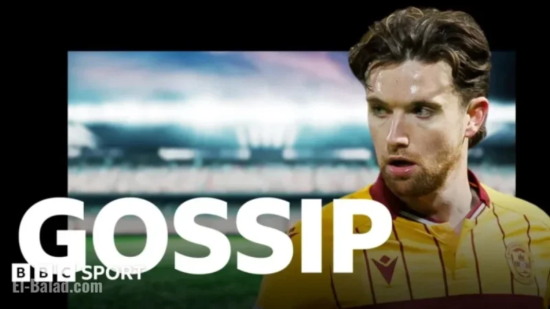 Rangers Eye Transfer Move for Motherwell’s Watt