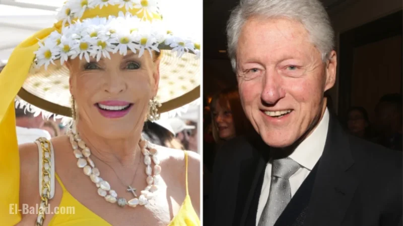 Reality Star Contacts Bill Clinton for Help in Son’s Kidnapping Case