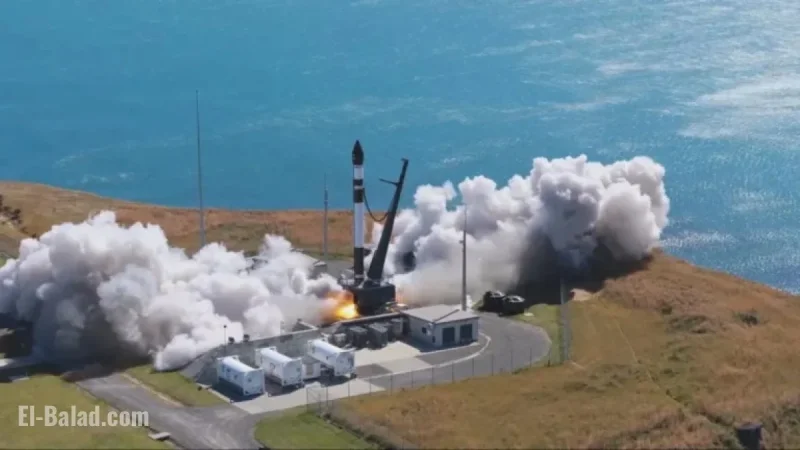 Rocket Lab Strives to Surpass Major Space Competitors