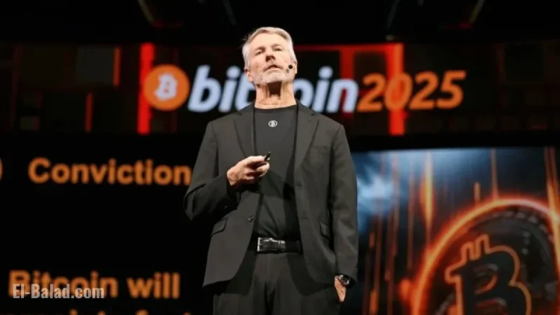 Saylor’s Strategy Sees Significant Q4 Loss Amid Bitcoin Decline