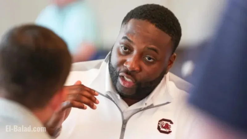 Shane Beamer Criticizes LSU, Lane Kiffin on Sterling Lucas Hiring