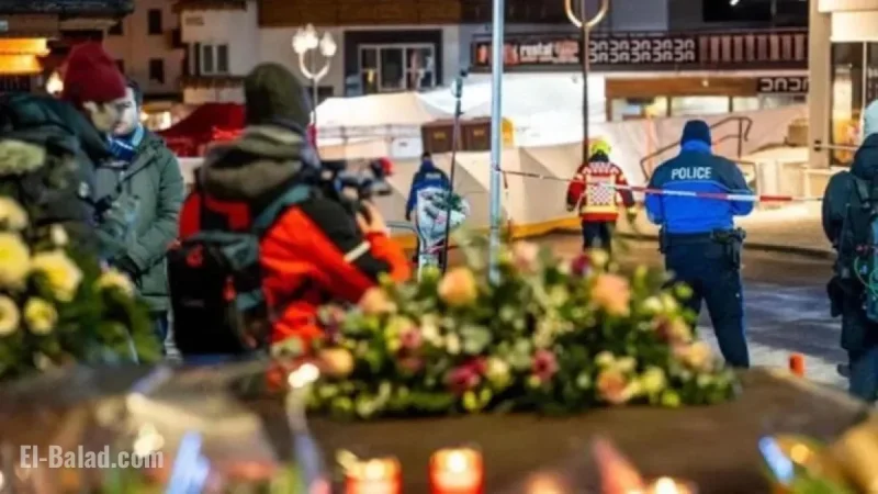 Six Italians Seriously Injured in Crans-Montana New Year’s Tragedy