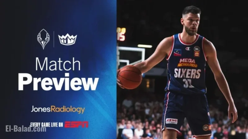 Sixers Aim for Strong 2026 Start Against Kings