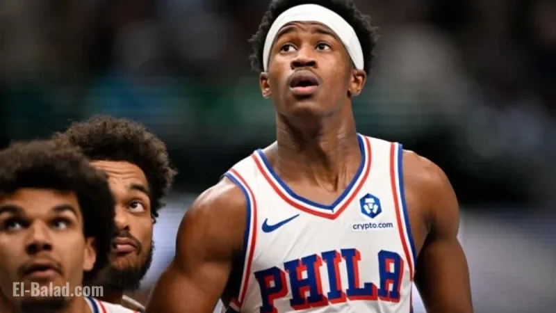 Sixers’ Future Backcourt Dominates in Victory Against Mavericks