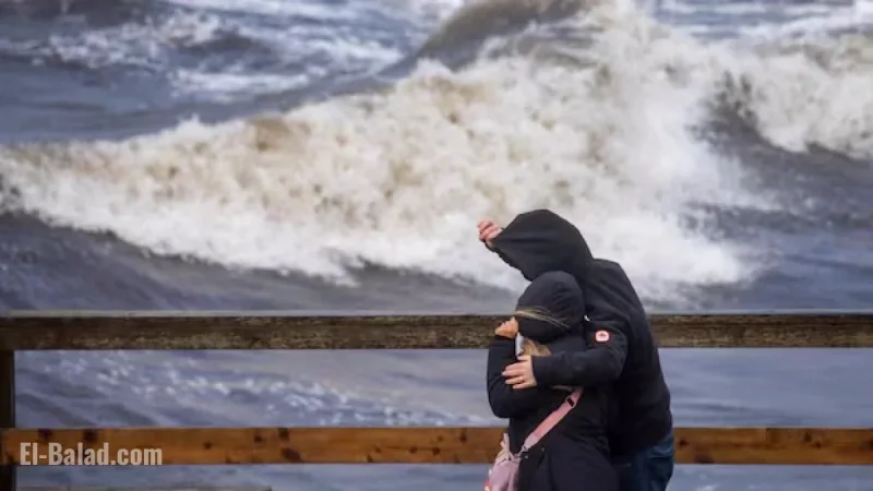 Southwestern B.C. Faces Coastal Flooding: Official Statement Released