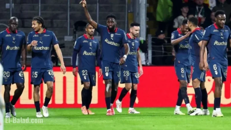 Thomasson Urges Lens to Stay Focused as Ligue 1 Leaders