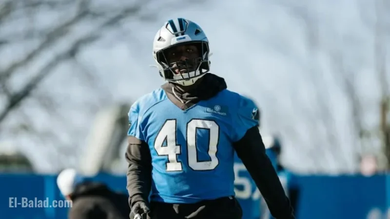 Thursday Highlights: Linebacker Changes and Key Injury Updates