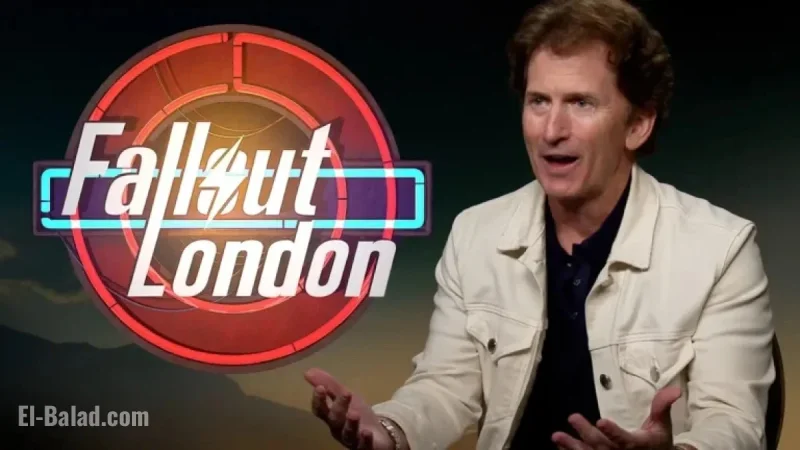 Todd Howard Discusses Elder Scrolls TV Show, Fallout London, and AI